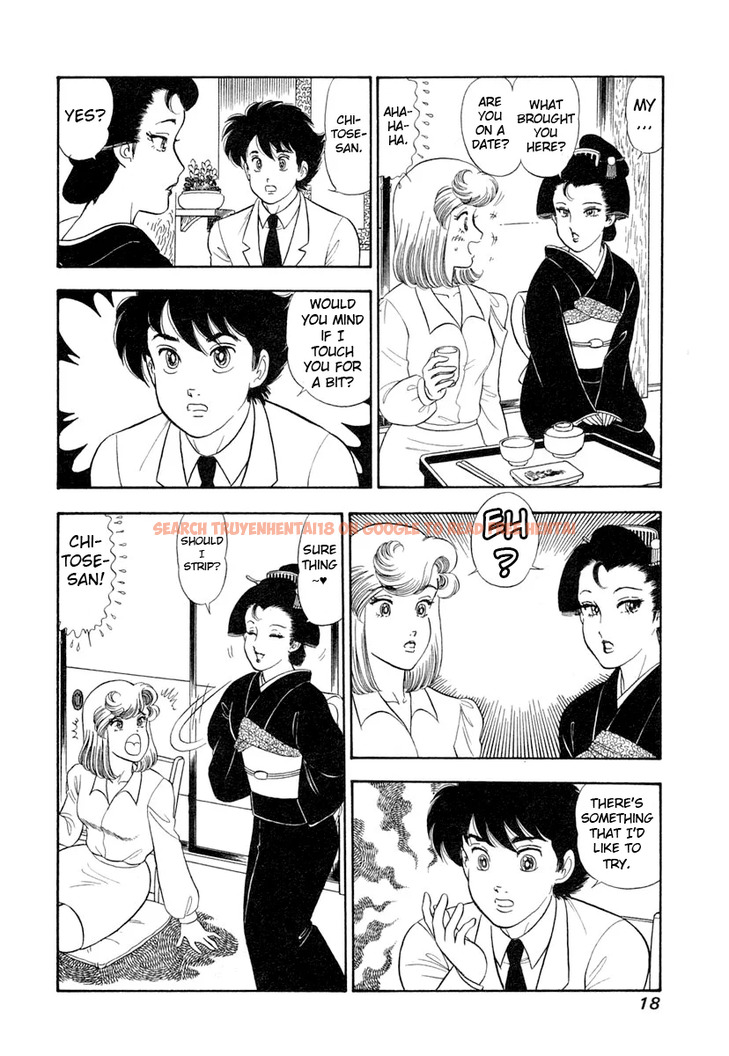 Read Hentai Image 21 1eacd in comic Amai Seikatsu - Chapter 337 - hentaitnt.net