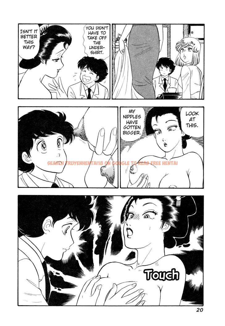Read Hentai Image 23 1eacd in comic Amai Seikatsu - Chapter 337 - hentaitnt.net