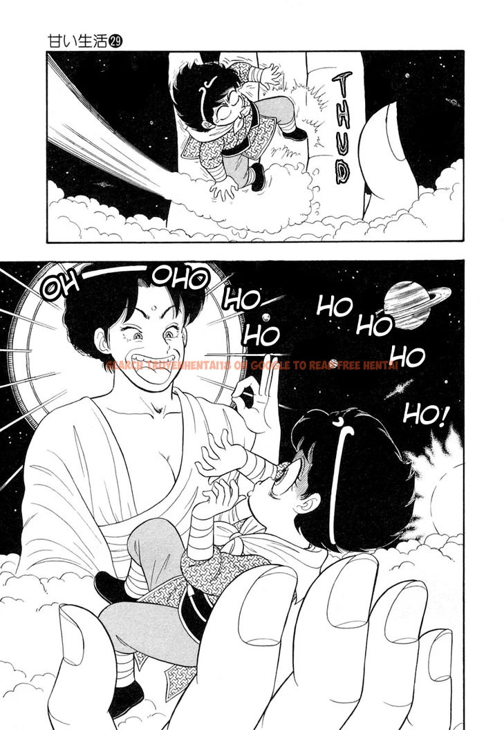 Read Hentai Image 10 fcb82 in comic Amai Seikatsu - Chapter 338 - hentaitnt.net