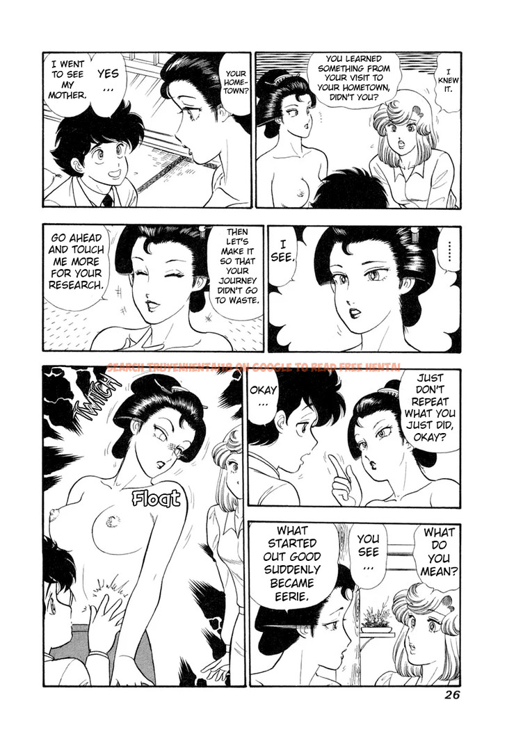 Read Hentai Image 5 fcb82 in comic Amai Seikatsu - Chapter 338 - hentaitnt.net