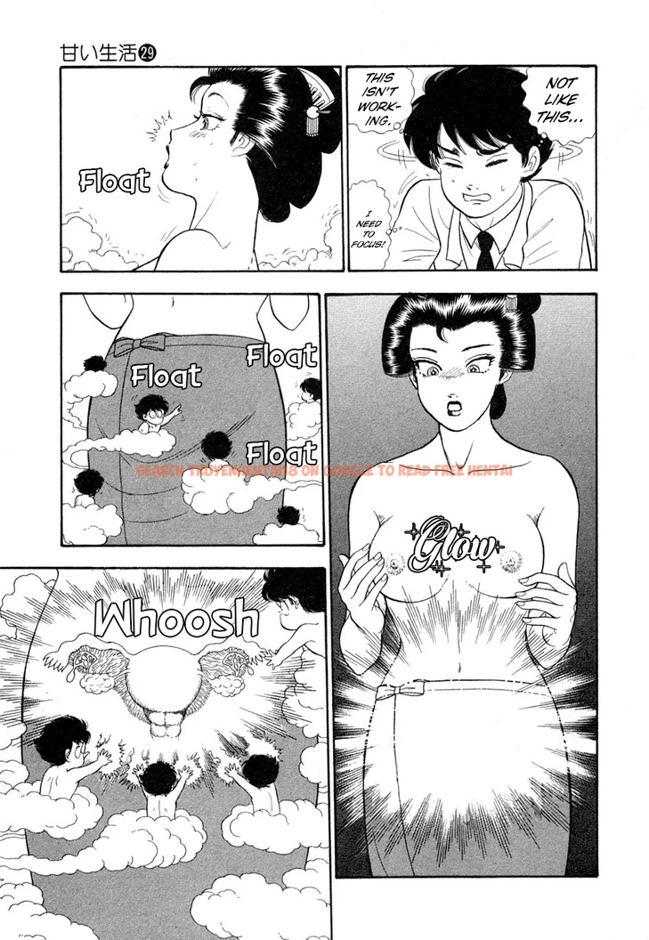 Read Hentai Image 8 fcb82 in comic Amai Seikatsu - Chapter 338 - hentaitnt.net
