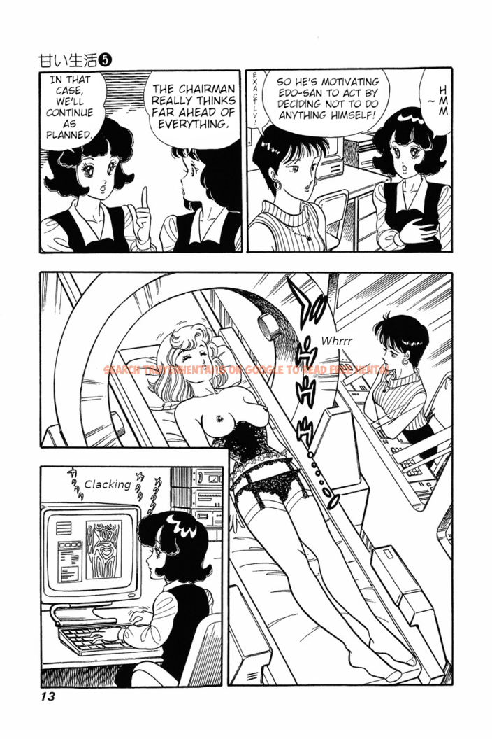 Read Hentai Image 10 437 in comic Amai Seikatsu - Chapter 34 - www.hentaitnt.net