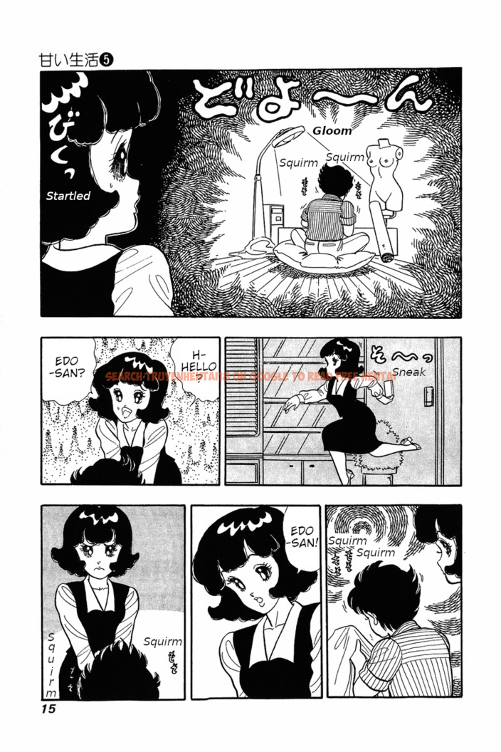 Read Hentai Image 12 437 in comic Amai Seikatsu - Chapter 34 - www.hentaitnt.net