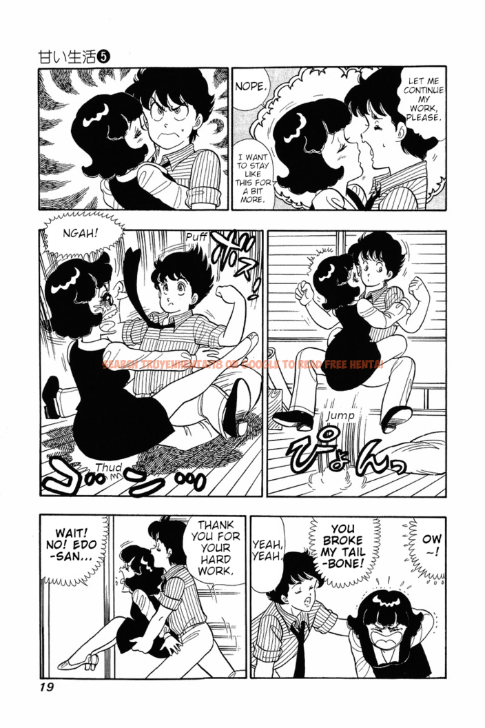 Read Hentai Image 16 439 in comic Amai Seikatsu - Chapter 34 - www.hentaitnt.net