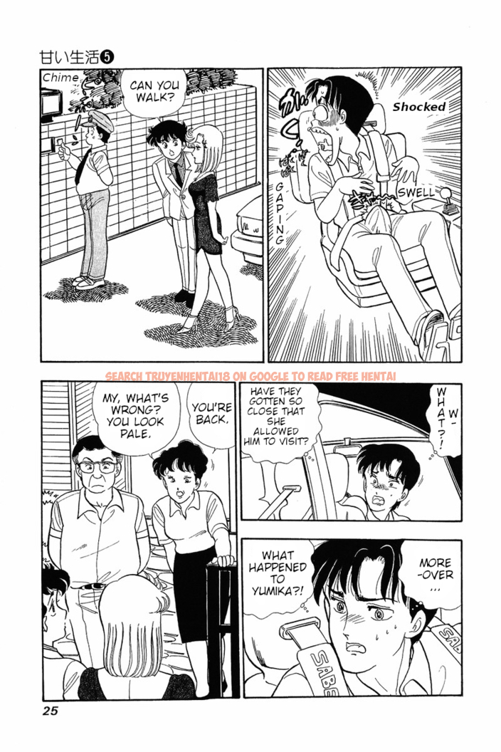 Read Hentai Image 22 439 in comic Amai Seikatsu - Chapter 34 - www.hentaitnt.net