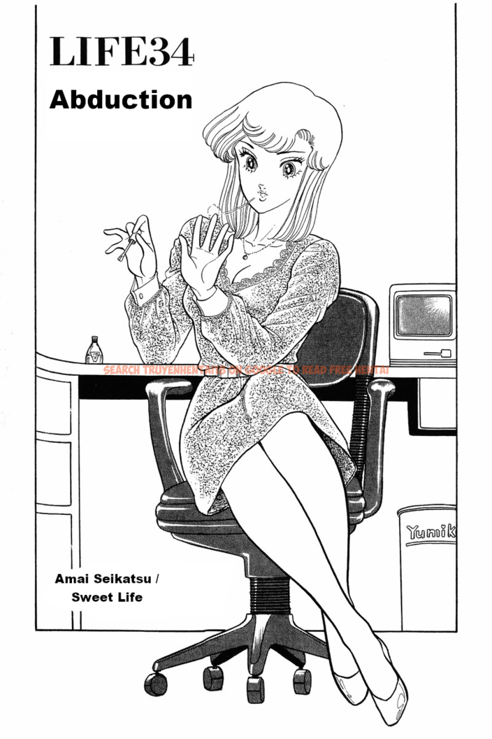 Read Hentai Image 4 436 in comic Amai Seikatsu - Chapter 34 - www.hentaitnt.net