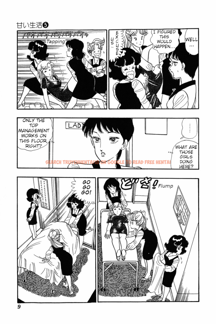Read Hentai Image 6 437 in comic Amai Seikatsu - Chapter 34 - www.hentaitnt.net
