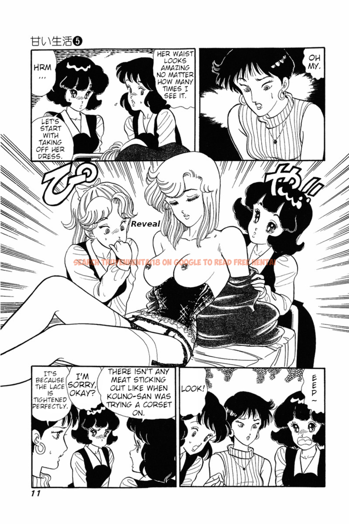 Read Hentai Image 8 437 in comic Amai Seikatsu - Chapter 34 - www.hentaitnt.net