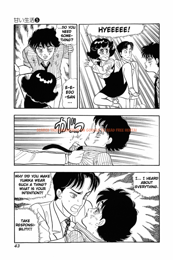 Read Hentai Image 12 440 in comic Amai Seikatsu - Chapter 35 - www.hentaitnt.net