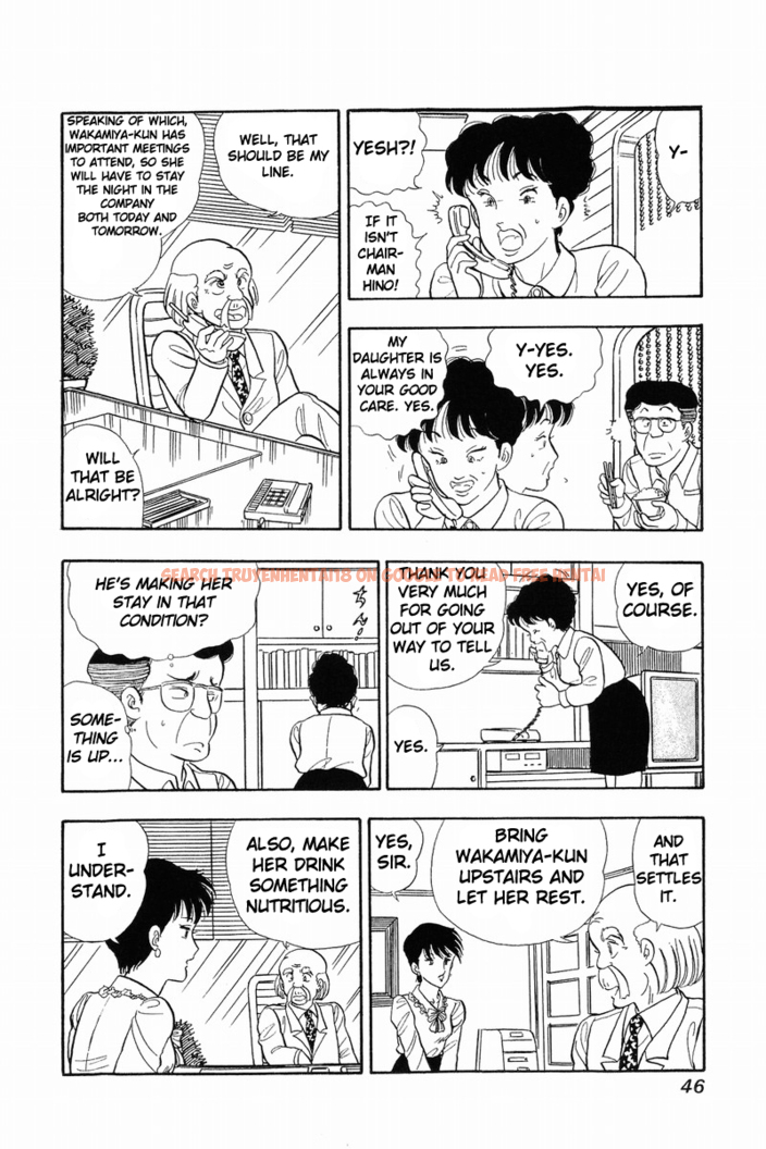 Read Hentai Image 15 440 in comic Amai Seikatsu - Chapter 35 - www.hentaitnt.net