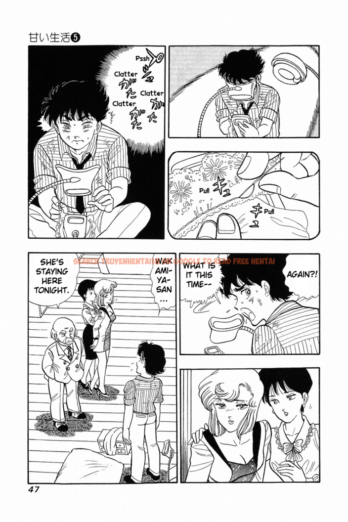 Read Hentai Image 16 440 in comic Amai Seikatsu - Chapter 35 - www.hentaitnt.net