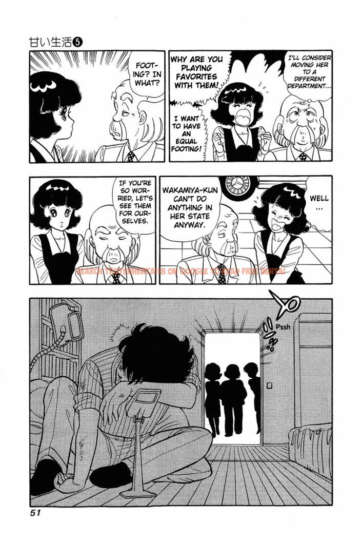 Read Hentai Image 20 440 in comic Amai Seikatsu - Chapter 35 - www.hentaitnt.net