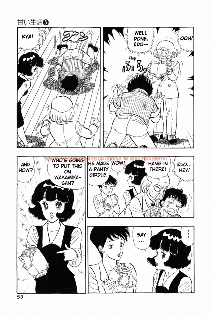 Read Hentai Image 22 440 in comic Amai Seikatsu - Chapter 35 - www.hentaitnt.net