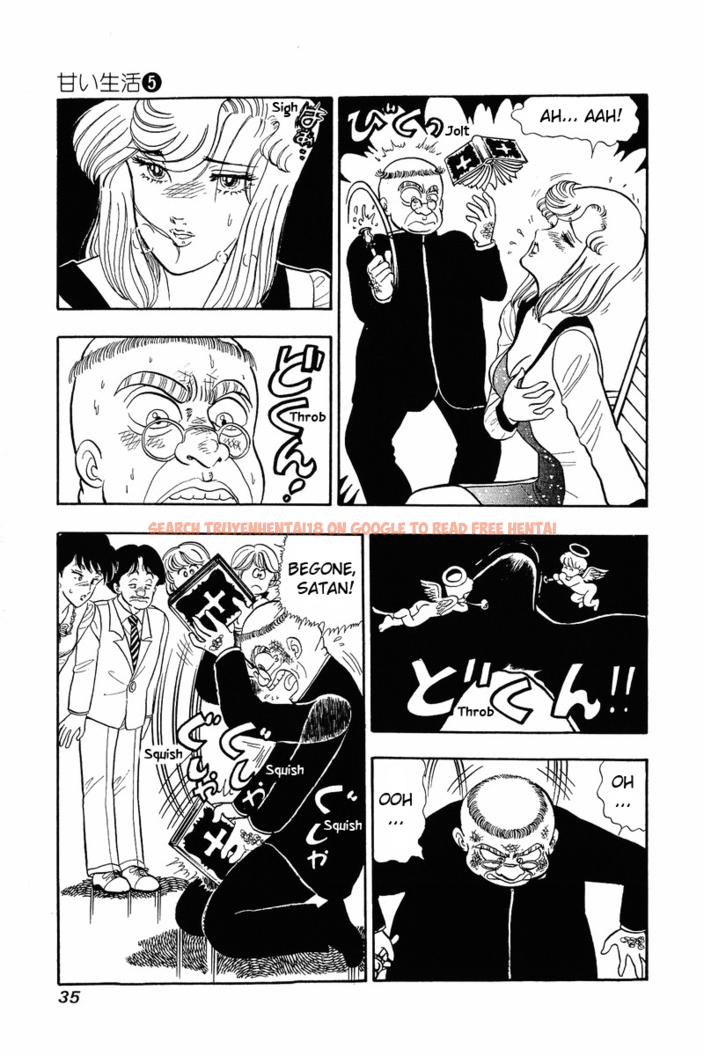 Read Hentai Image 4 440 in comic Amai Seikatsu - Chapter 35 - www.hentaitnt.net