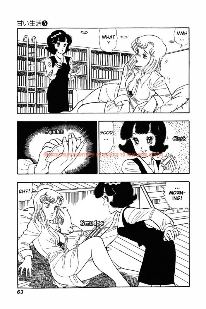 Read Hentai Image 10 440 in comic Amai Seikatsu - Chapter 36 - www.hentaitnt.net