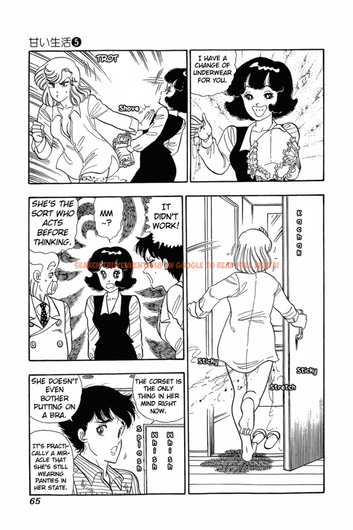 Read Hentai Image 12 440 in comic Amai Seikatsu - Chapter 36 - www.hentaitnt.net