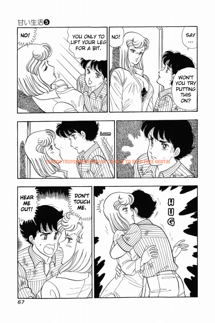 Read Hentai Image 14 440 in comic Amai Seikatsu - Chapter 36 - www.hentaitnt.net