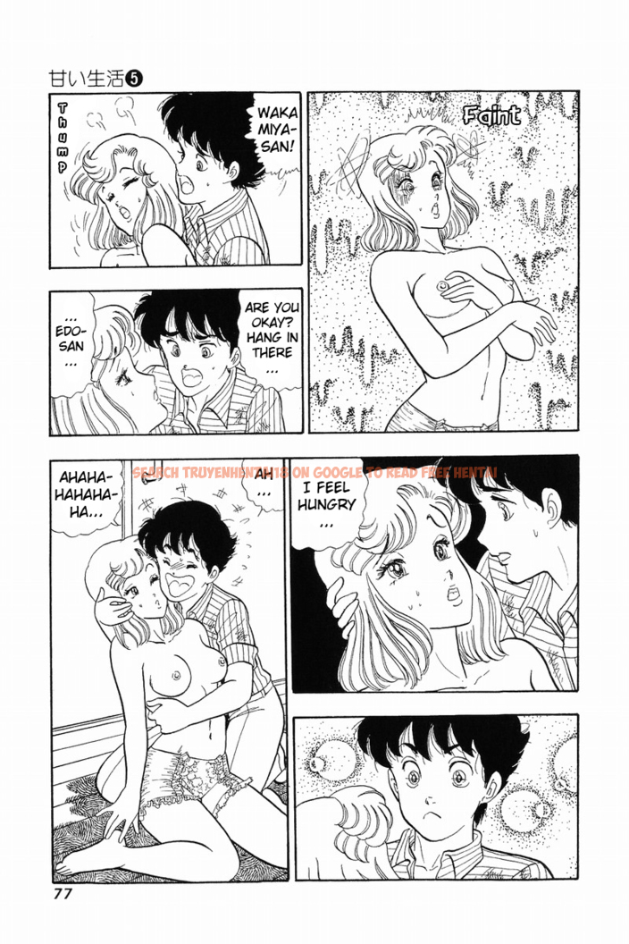 Read Hentai Image 24 440 in comic Amai Seikatsu - Chapter 36 - www.hentaitnt.net