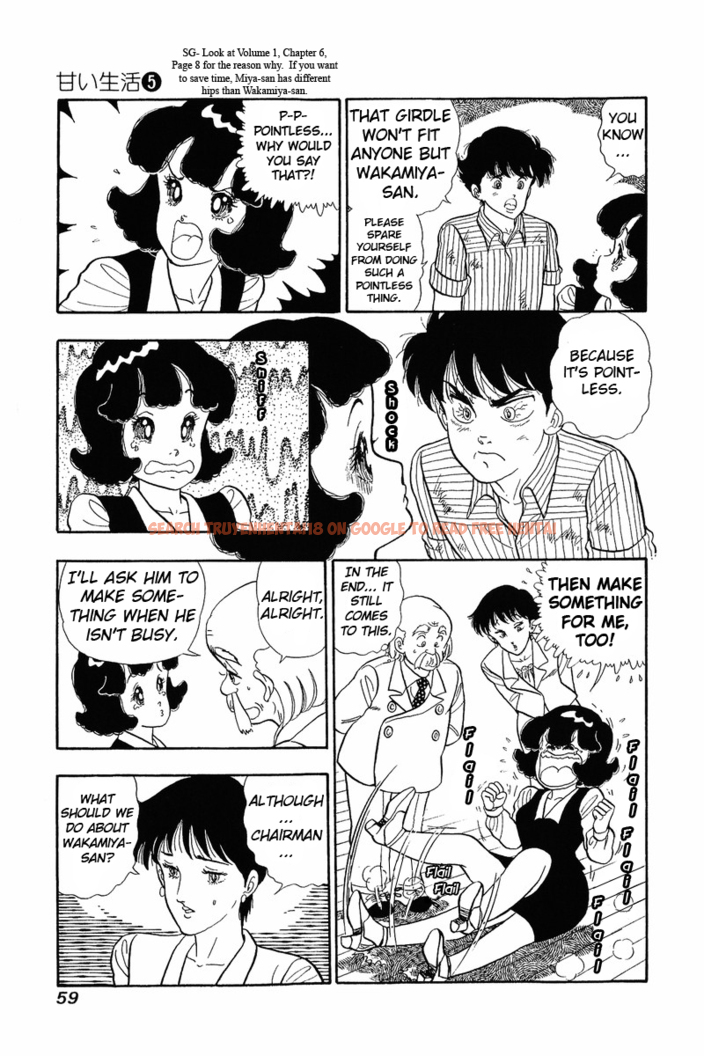 Read Hentai Image 6 440 in comic Amai Seikatsu - Chapter 36 - www.hentaitnt.net