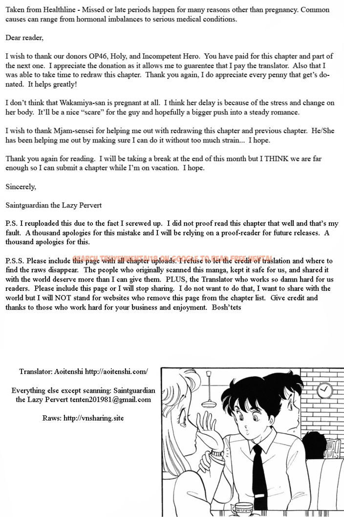 Read Hentai Image 16 440 in comic Amai Seikatsu - Chapter 37.1 - www.hentaitnt.net