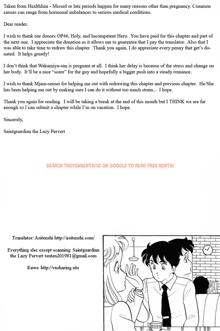 Read Hentai Image 16 440 in comic Amai Seikatsu - Chapter 37 - hentaitnt.net
