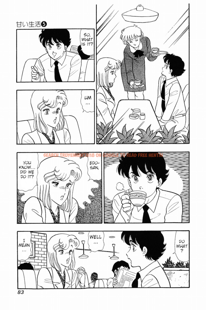 Read Hentai Image 6 440 in comic Amai Seikatsu - Chapter 37 - hentaitnt.net