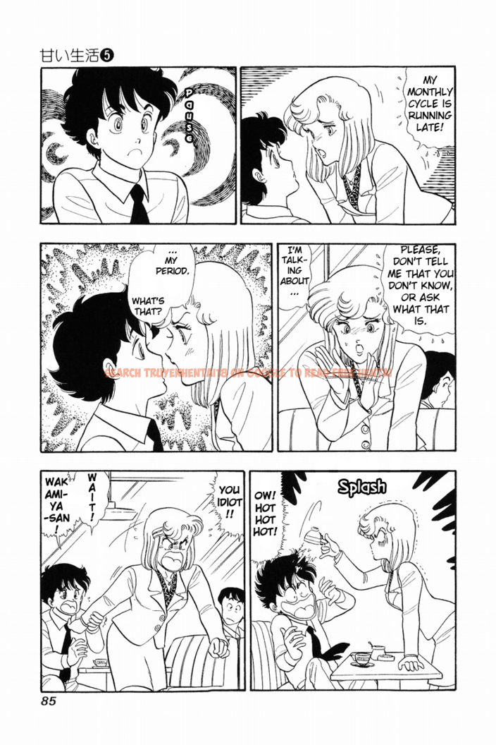 Read Hentai Image 8 440 in comic Amai Seikatsu - Chapter 37 - hentaitnt.net