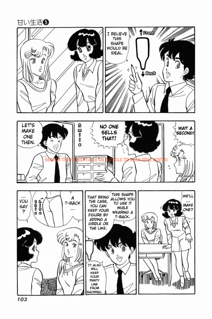 Read Hentai Image 10 443 in comic Amai Seikatsu - Chapter 38 - www.hentaitnt.net