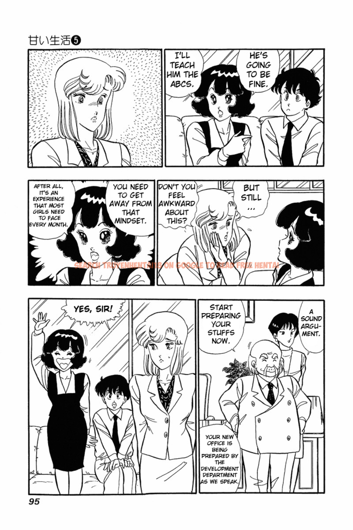 Read Hentai Image 2 440 in comic Amai Seikatsu - Chapter 38 - www.hentaitnt.net