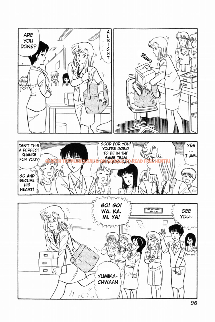 Read Hentai Image 3 440 in comic Amai Seikatsu - Chapter 38 - www.hentaitnt.net