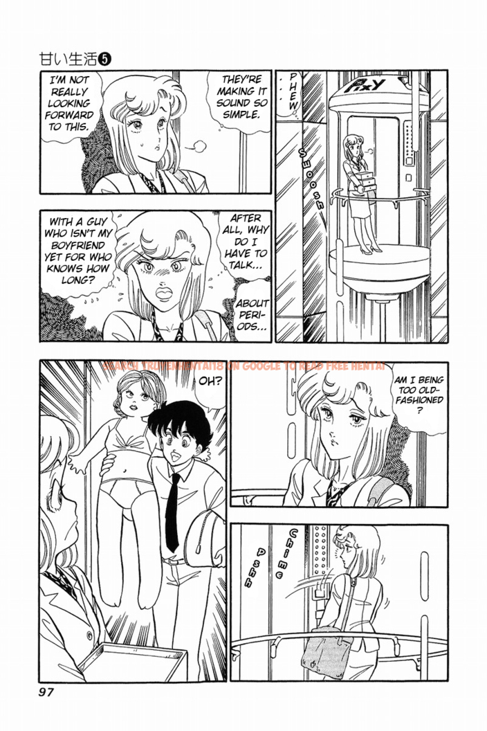Read Hentai Image 4 440 in comic Amai Seikatsu - Chapter 38 - www.hentaitnt.net