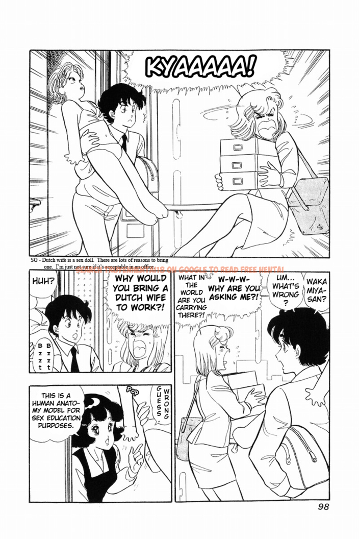 Read Hentai Image 5 440 in comic Amai Seikatsu - Chapter 38 - www.hentaitnt.net