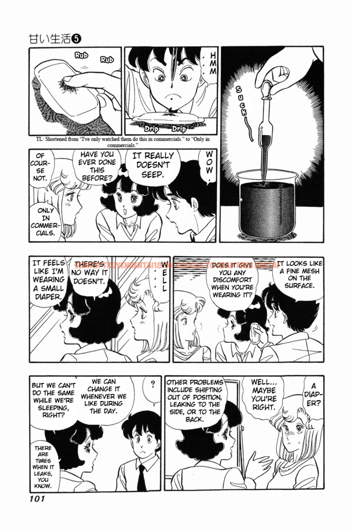 Read Hentai Image 8 440 in comic Amai Seikatsu - Chapter 38 - www.hentaitnt.net