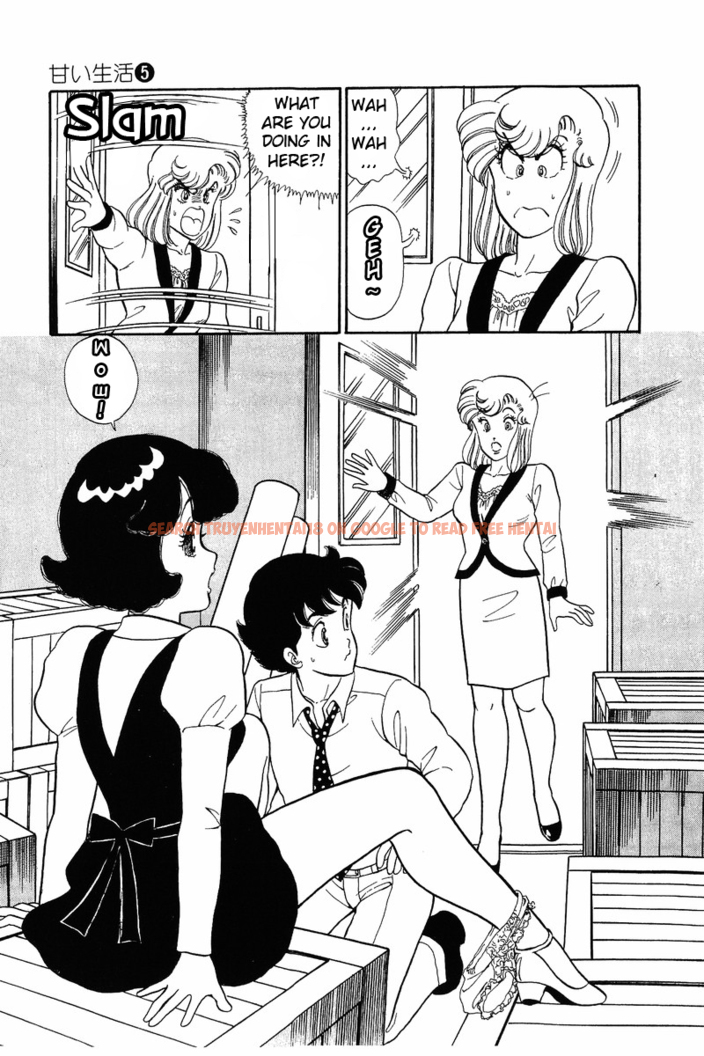 Read Hentai Image 11 443 in comic Amai Seikatsu - Chapter 39 - www.hentaitnt.net