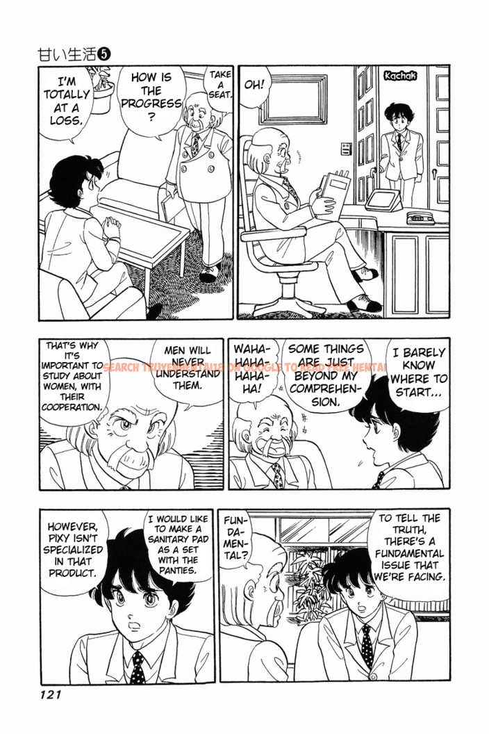 Read Hentai Image 15 443 in comic Amai Seikatsu - Chapter 39 - www.hentaitnt.net