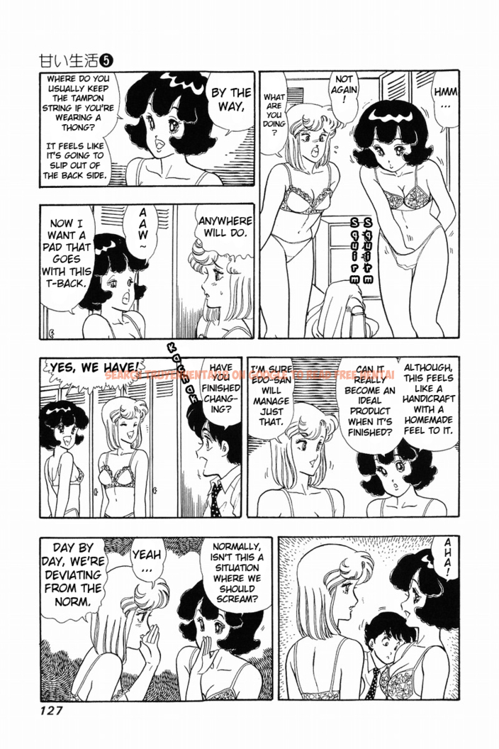 Read Hentai Image 21 443 in comic Amai Seikatsu - Chapter 39 - www.hentaitnt.net