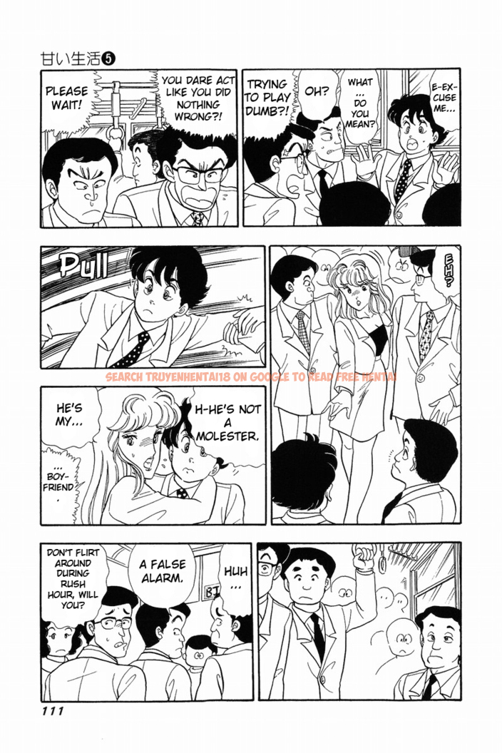 Read Hentai Image 5 443 in comic Amai Seikatsu - Chapter 39 - www.hentaitnt.net