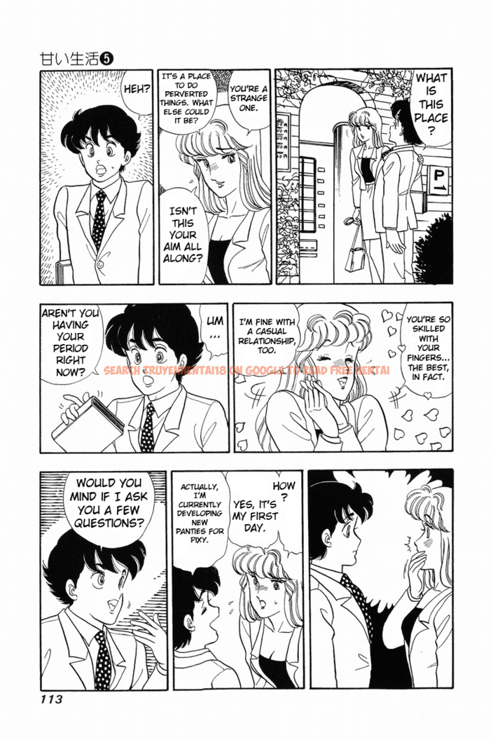 Read Hentai Image 7 443 in comic Amai Seikatsu - Chapter 39 - www.hentaitnt.net
