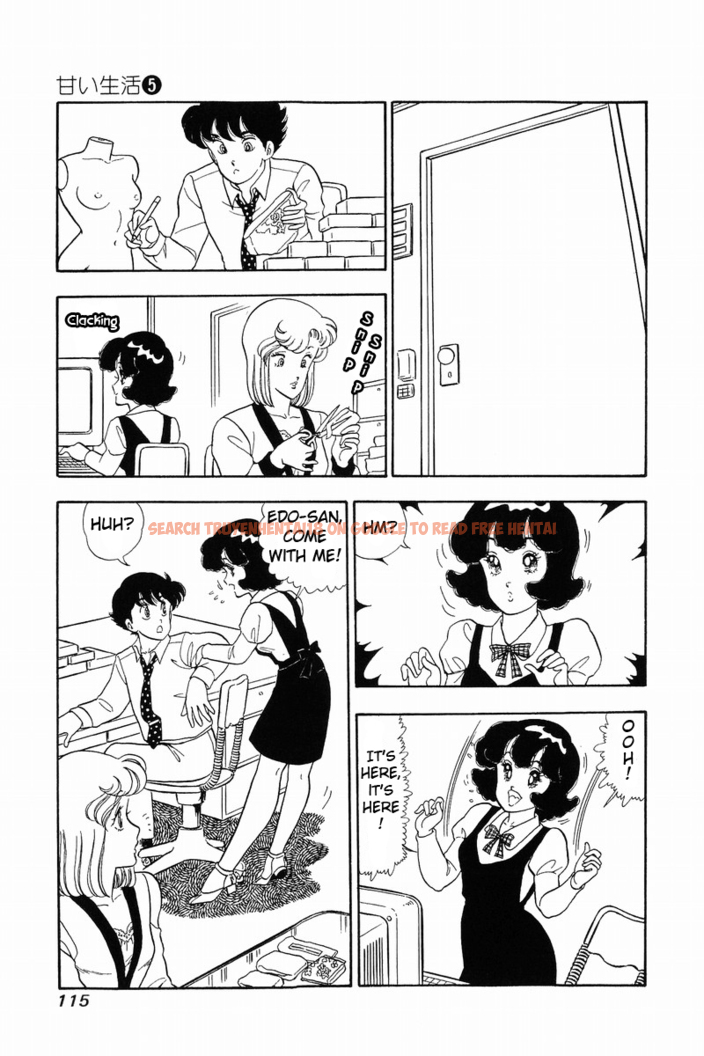 Read Hentai Image 9 443 in comic Amai Seikatsu - Chapter 39 - www.hentaitnt.net