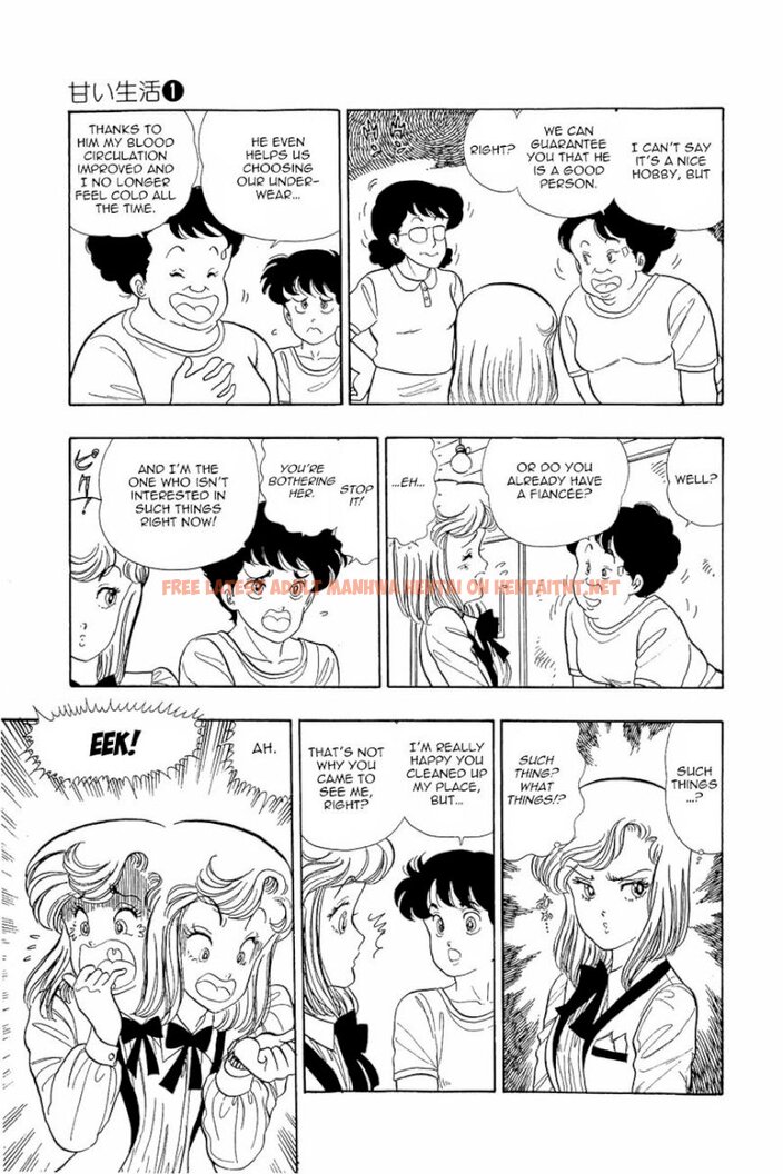 Read Hentai Image 15 412 in comic Amai Seikatsu - Chapter 4 - hentaitnt.net