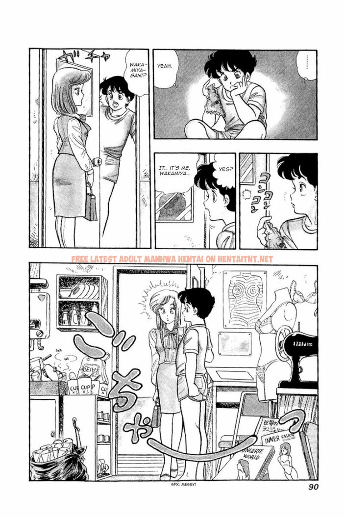 Read Hentai Image 8 412 in comic Amai Seikatsu - Chapter 4 - hentaitnt.net