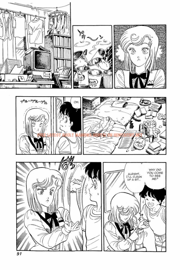 Read Hentai Image 9 412 in comic Amai Seikatsu - Chapter 4 - hentaitnt.net