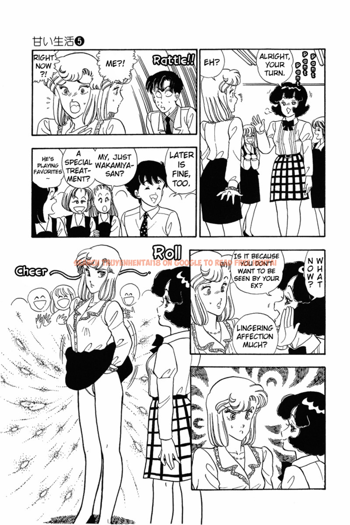 Read Hentai Image 13 443 in comic Amai Seikatsu - Chapter 40 - hentaitnt.net