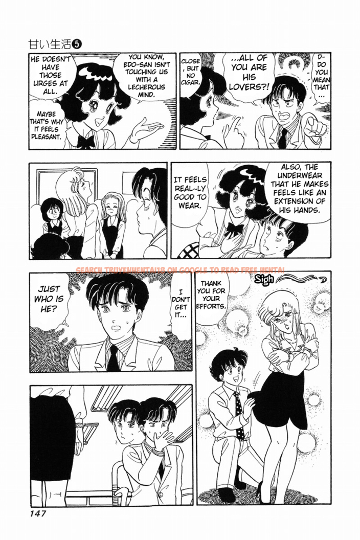 Read Hentai Image 17 443 in comic Amai Seikatsu - Chapter 40 - hentaitnt.net