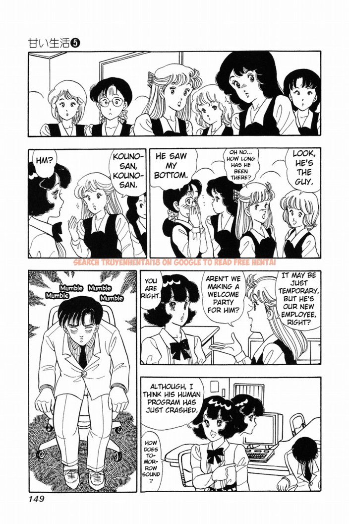 Read Hentai Image 19 443 in comic Amai Seikatsu - Chapter 40 - hentaitnt.net