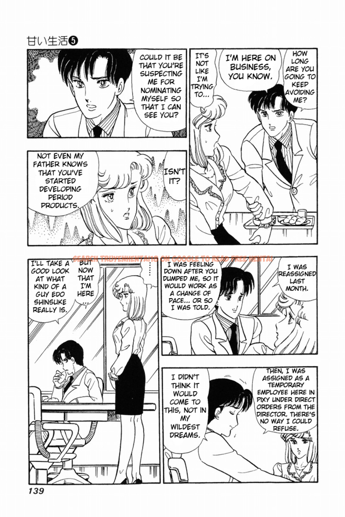 Read Hentai Image 9 443 in comic Amai Seikatsu - Chapter 40 - hentaitnt.net