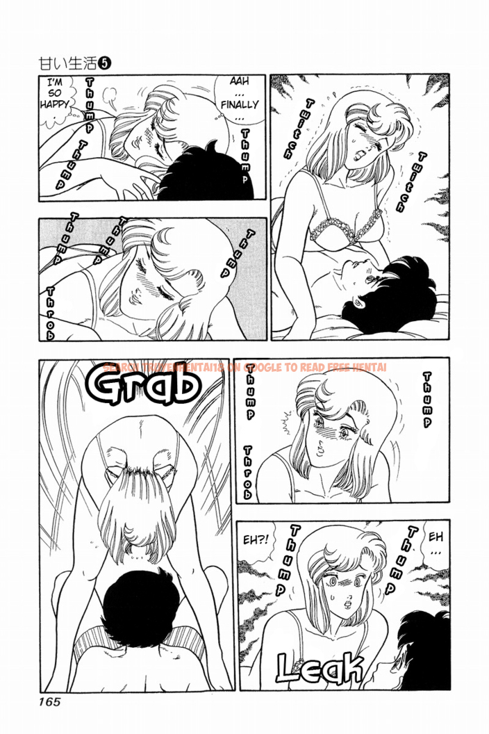 Read Hentai Image 11 443 in comic Amai Seikatsu - Chapter 41 - hentaitnt.net