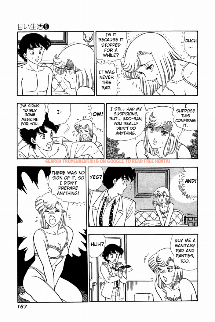 Read Hentai Image 13 443 in comic Amai Seikatsu - Chapter 41 - hentaitnt.net