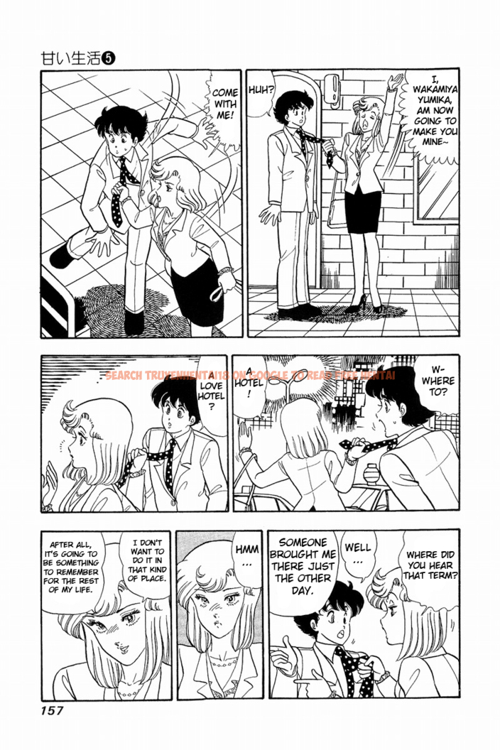 Read Hentai Image 3 443 in comic Amai Seikatsu - Chapter 41 - hentaitnt.net