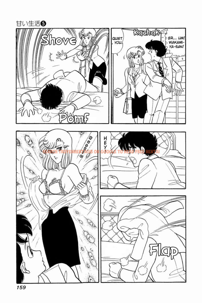 Read Hentai Image 5 443 in comic Amai Seikatsu - Chapter 41 - hentaitnt.net